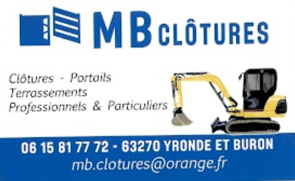 MB Clôtures