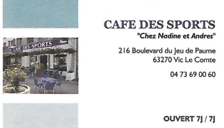 rencontre a vic-le-comte