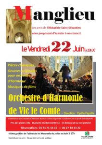 rencontre a vic-le-comte
