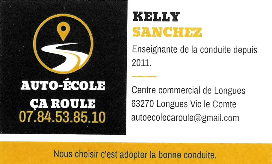 AUTO ECOLE CA ROULE